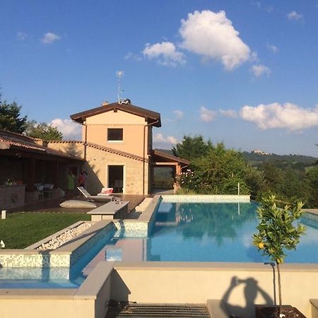 Villa Agriturismo I Tassoni Pavullo nel Frignano Exterior foto