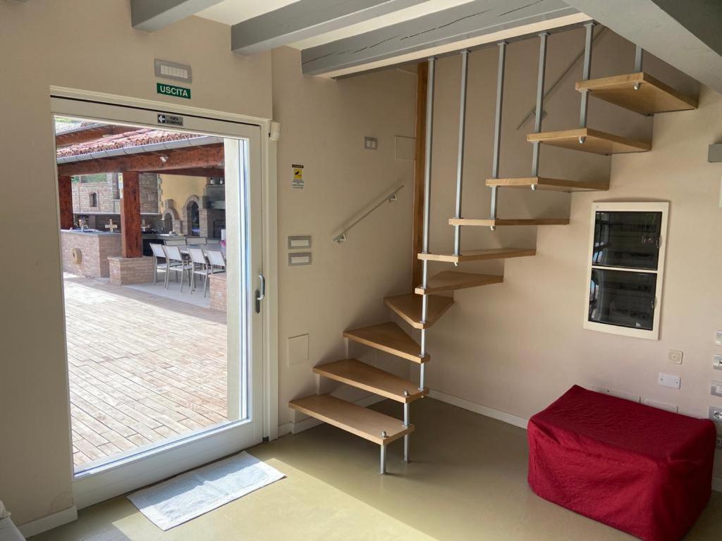 Villa Agriturismo I Tassoni Pavullo nel Frignano Exterior foto