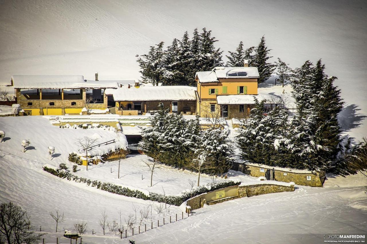 Villa Agriturismo I Tassoni Pavullo nel Frignano Exterior foto
