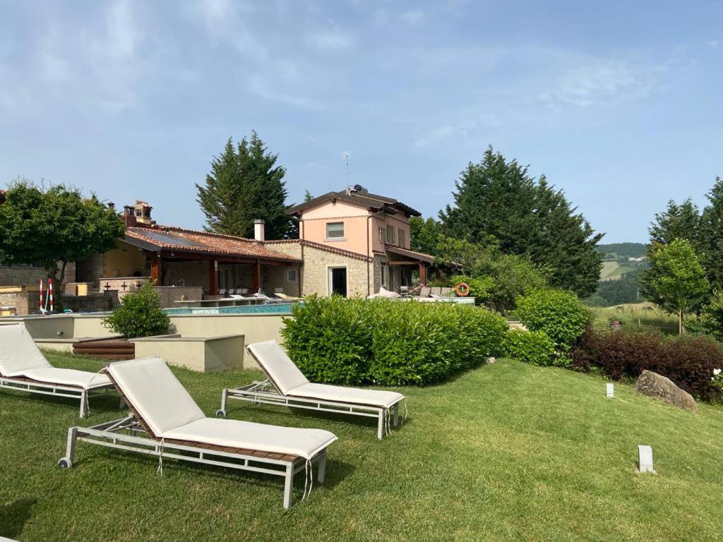 Villa Agriturismo I Tassoni Pavullo nel Frignano Exterior foto