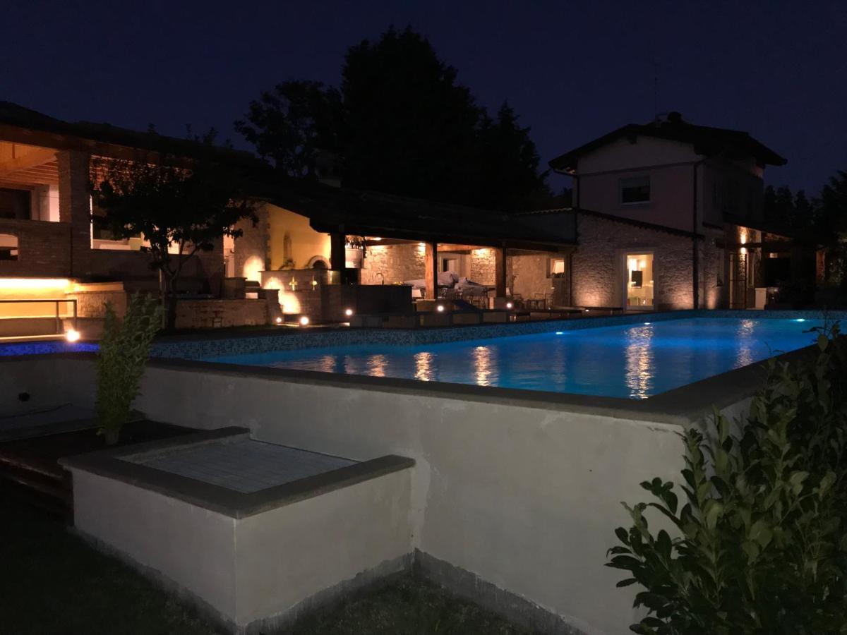 Villa Agriturismo I Tassoni Pavullo nel Frignano Exterior foto