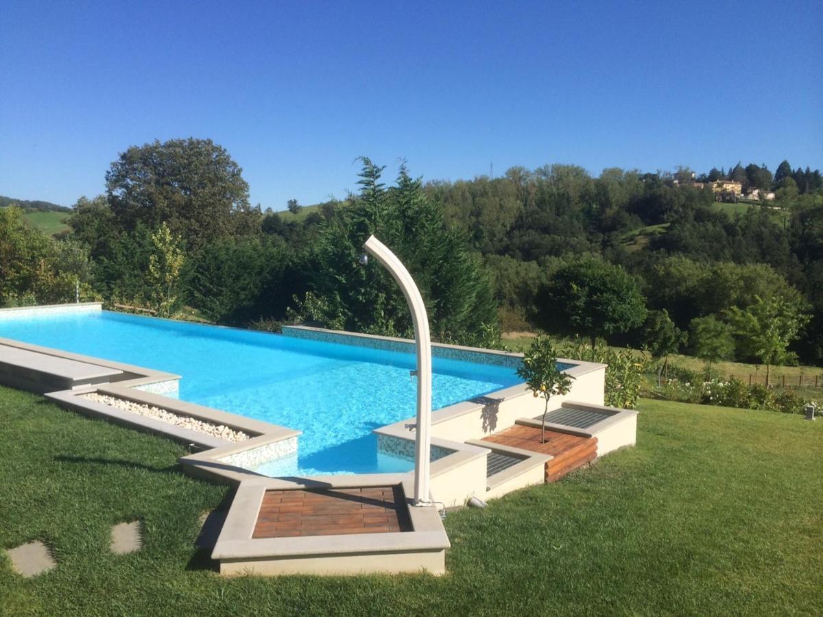 Villa Agriturismo I Tassoni Pavullo nel Frignano Exterior foto