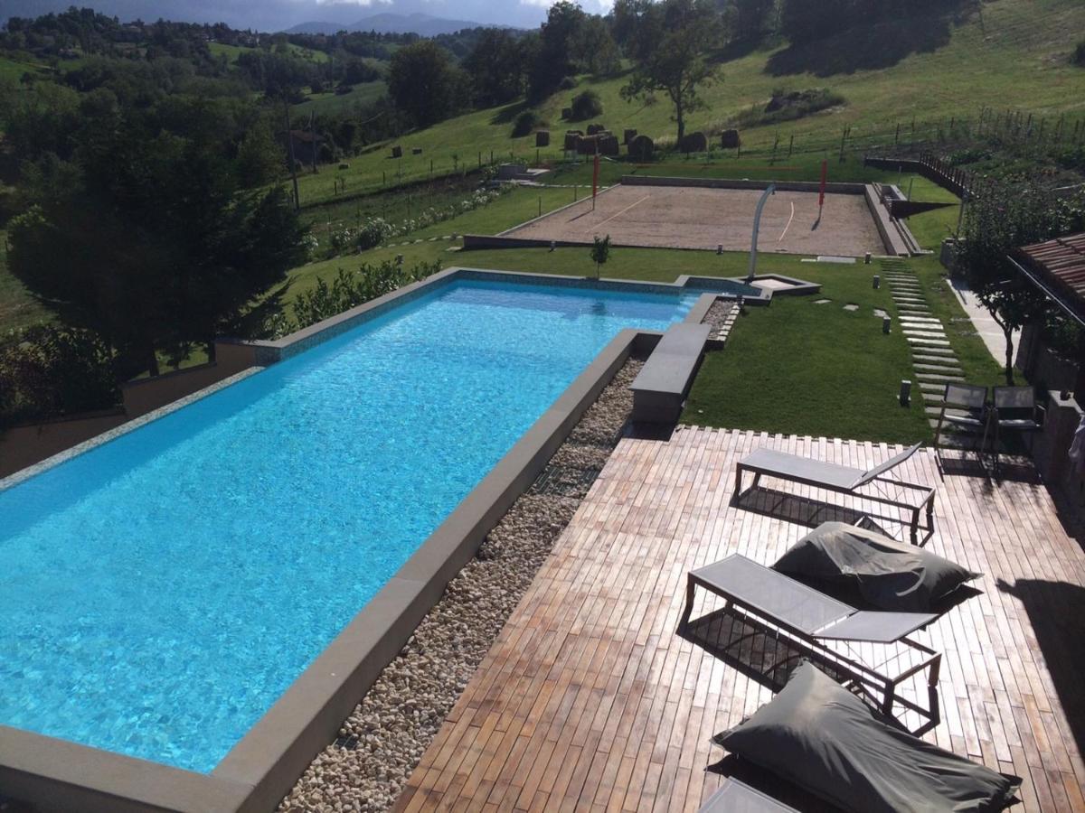 Villa Agriturismo I Tassoni Pavullo nel Frignano Exterior foto