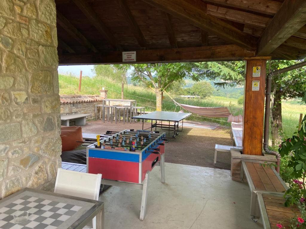 Villa Agriturismo I Tassoni Pavullo nel Frignano Exterior foto