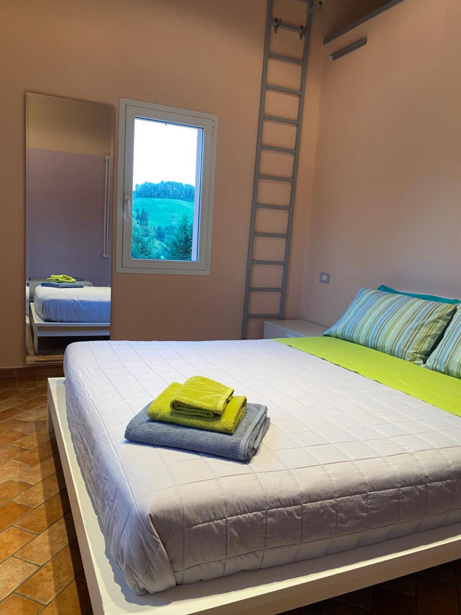 Villa Agriturismo I Tassoni Pavullo nel Frignano Exterior foto