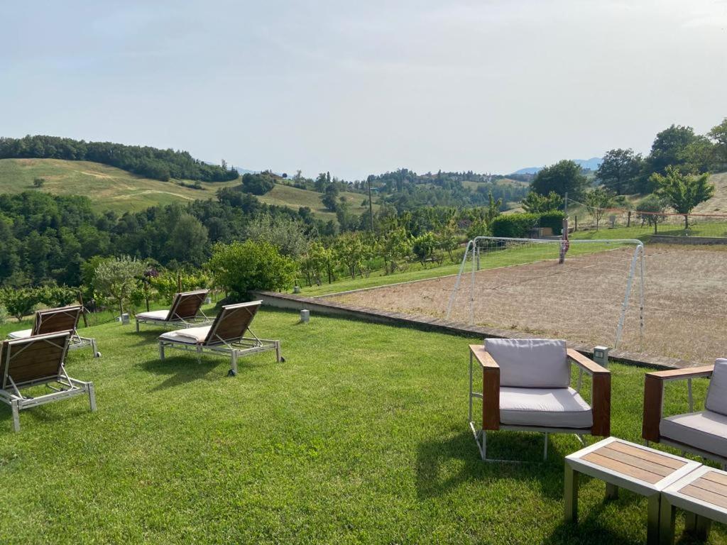 Villa Agriturismo I Tassoni Pavullo nel Frignano Exterior foto