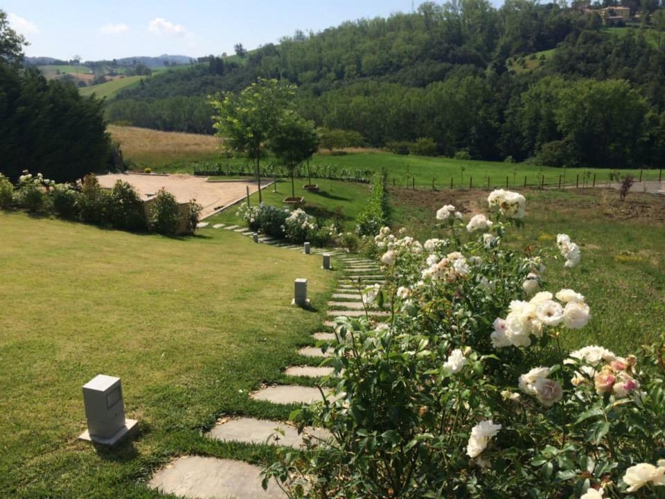 Villa Agriturismo I Tassoni Pavullo nel Frignano Exterior foto