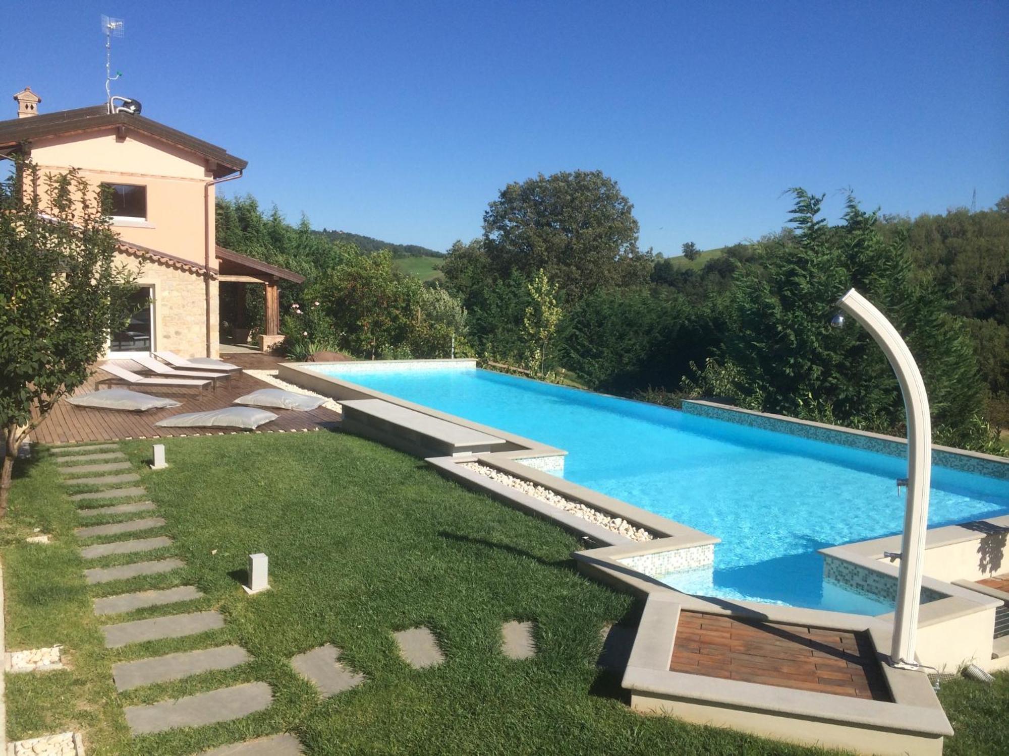 Villa Agriturismo I Tassoni Pavullo nel Frignano Exterior foto