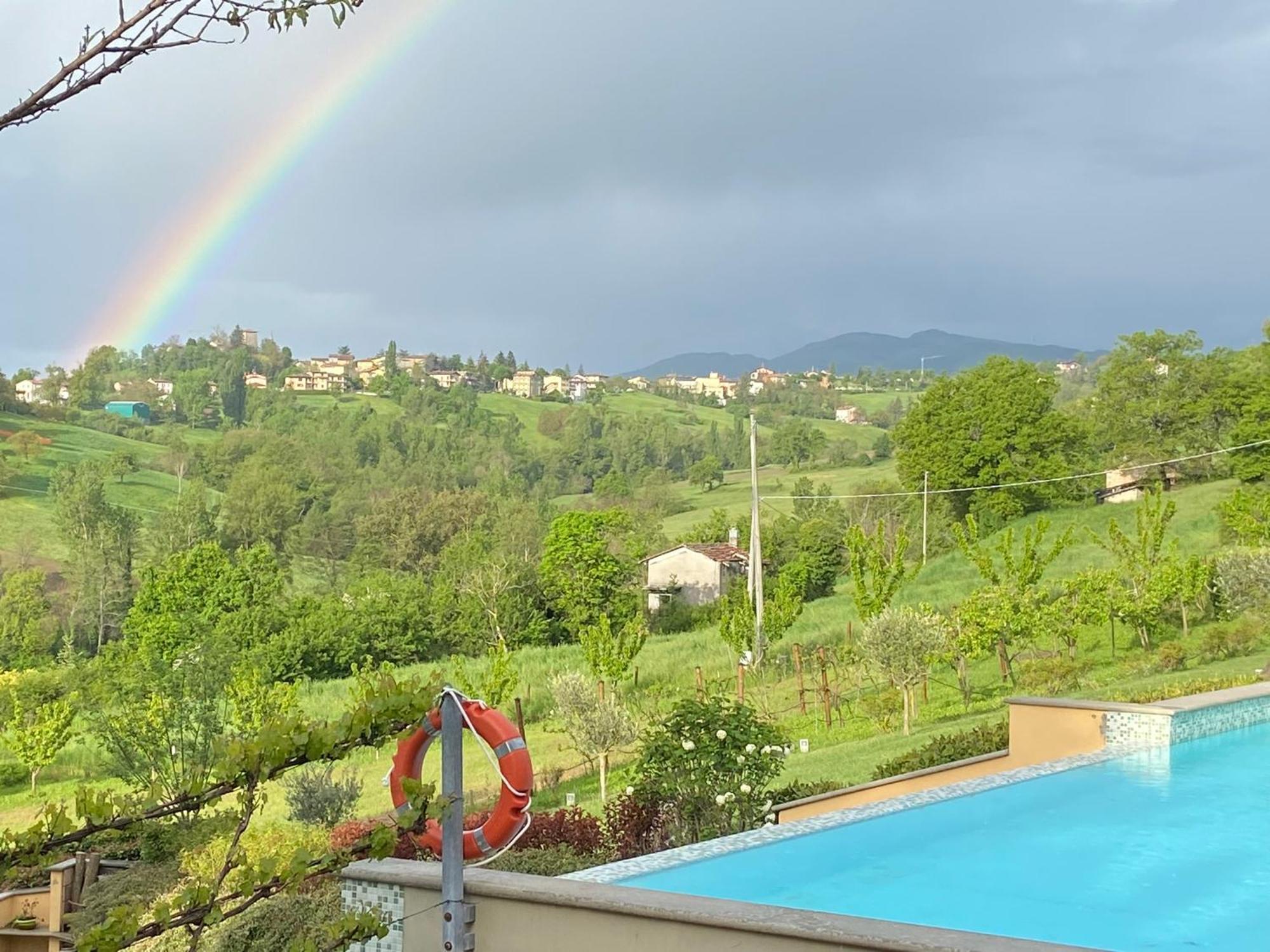 Villa Agriturismo I Tassoni Pavullo nel Frignano Exterior foto