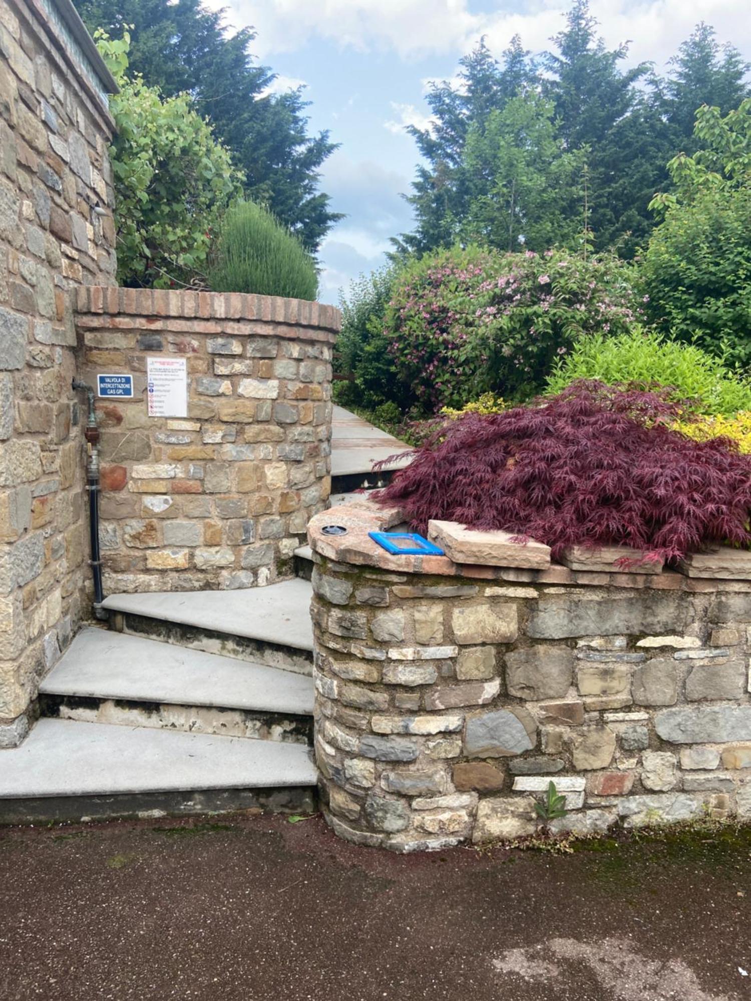 Villa Agriturismo I Tassoni Pavullo nel Frignano Exterior foto