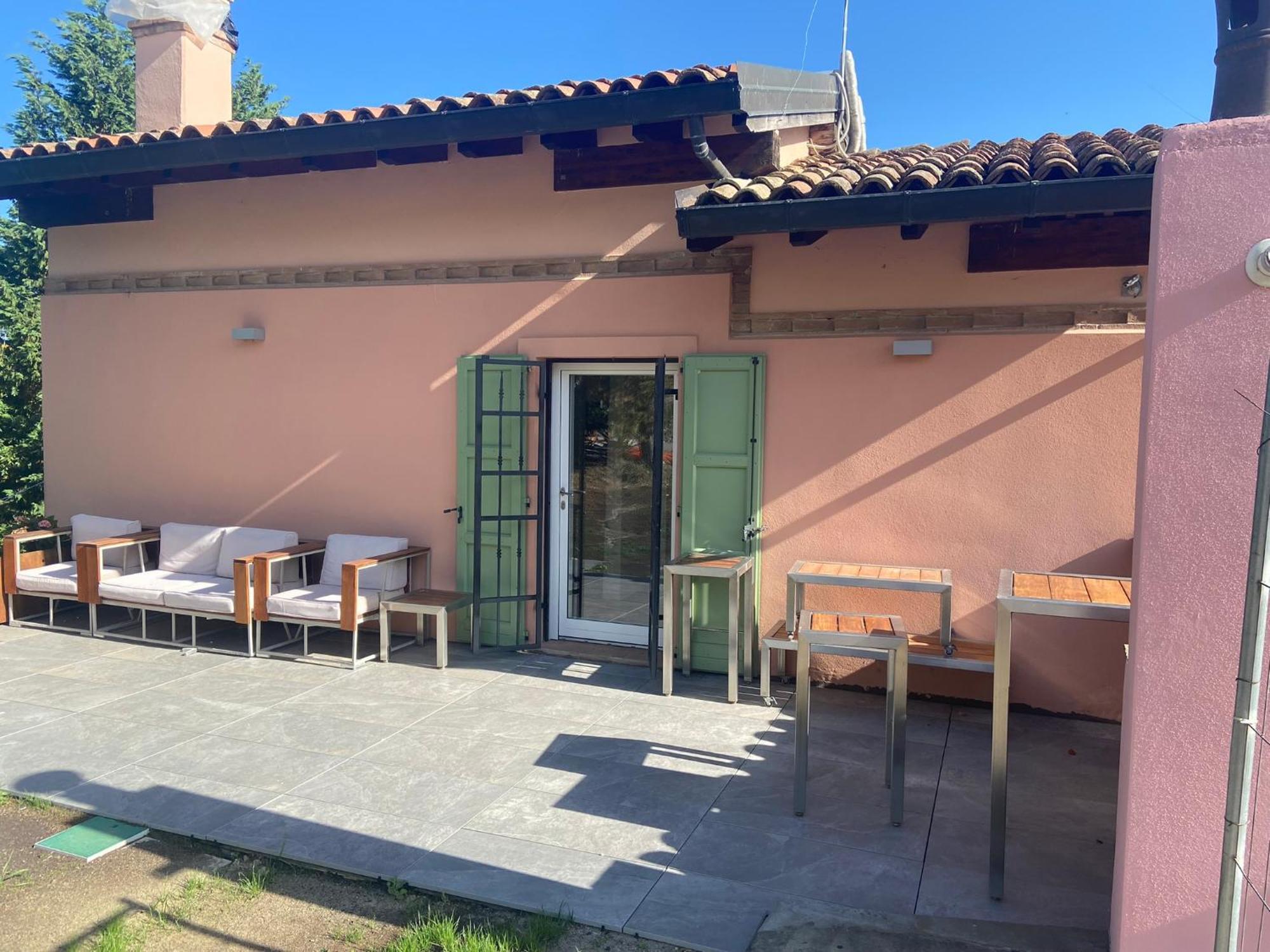 Villa Agriturismo I Tassoni Pavullo nel Frignano Exterior foto