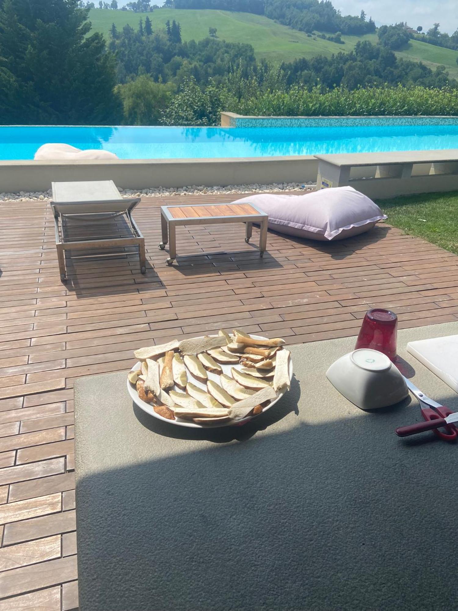 Villa Agriturismo I Tassoni Pavullo nel Frignano Exterior foto