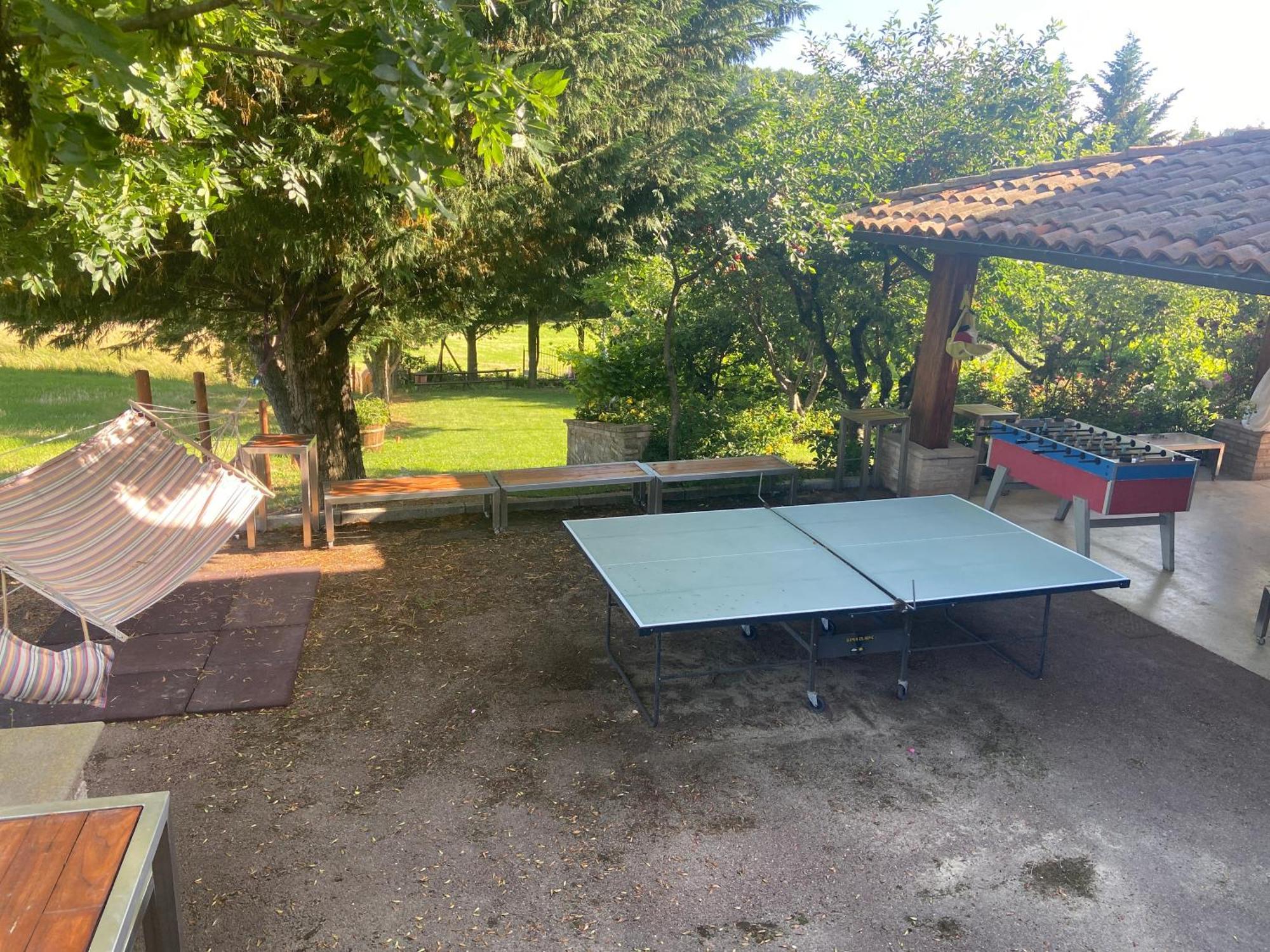 Villa Agriturismo I Tassoni Pavullo nel Frignano Exterior foto