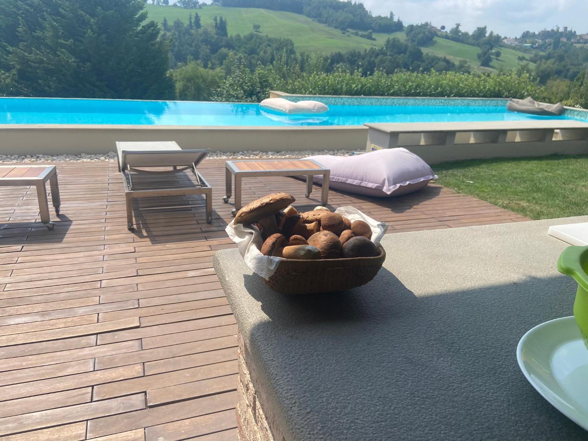Villa Agriturismo I Tassoni Pavullo nel Frignano Exterior foto