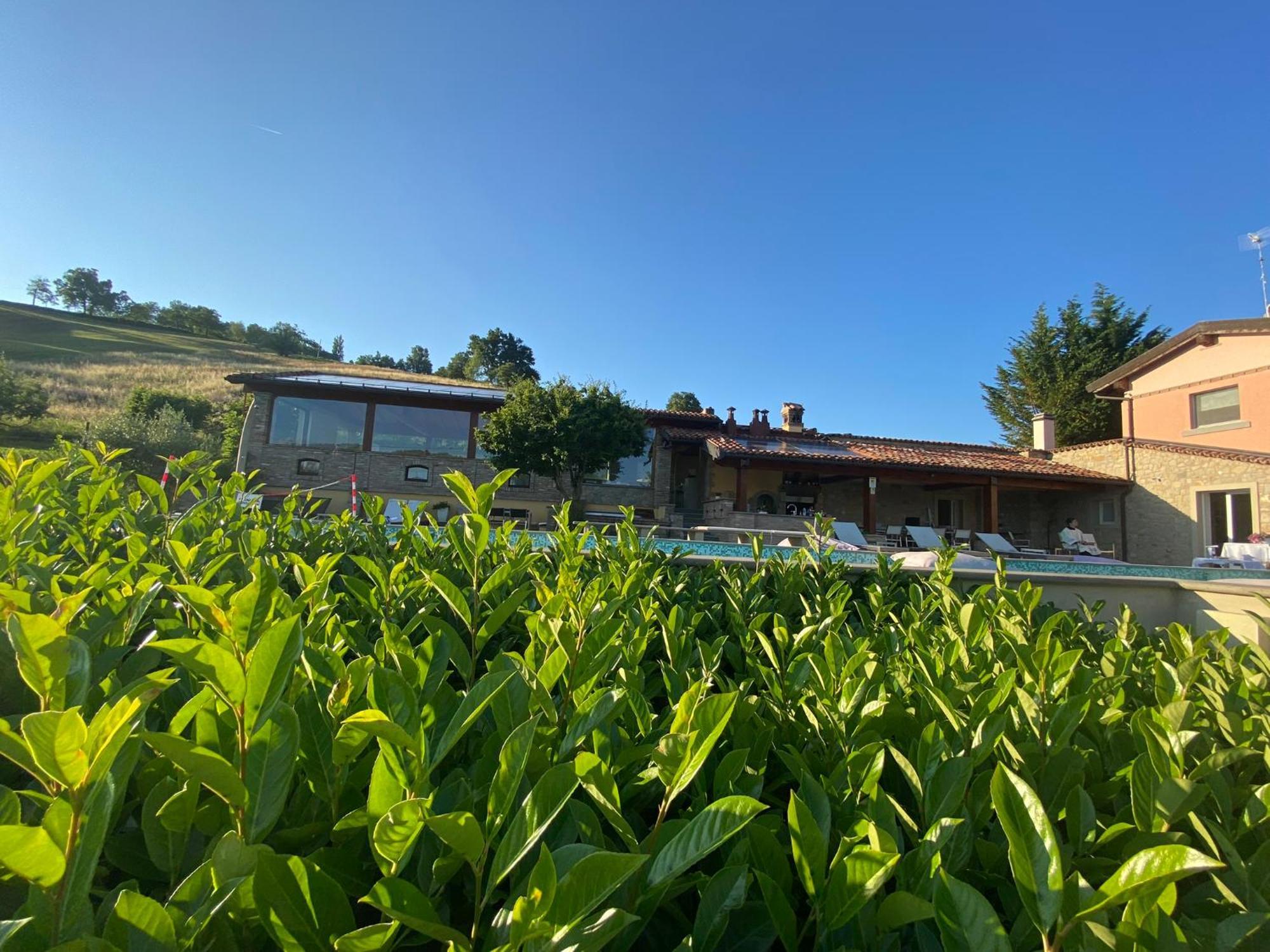 Villa Agriturismo I Tassoni Pavullo nel Frignano Exterior foto