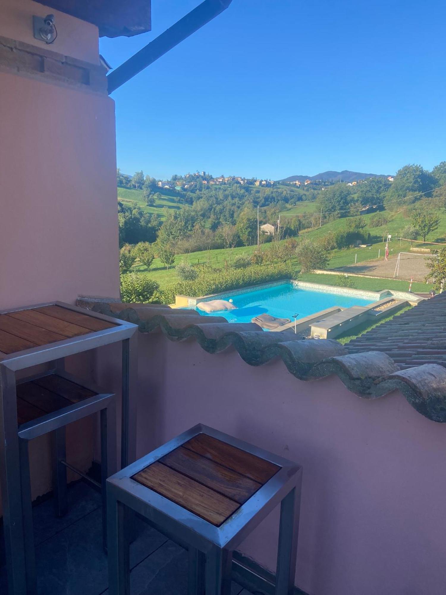 Villa Agriturismo I Tassoni Pavullo nel Frignano Exterior foto