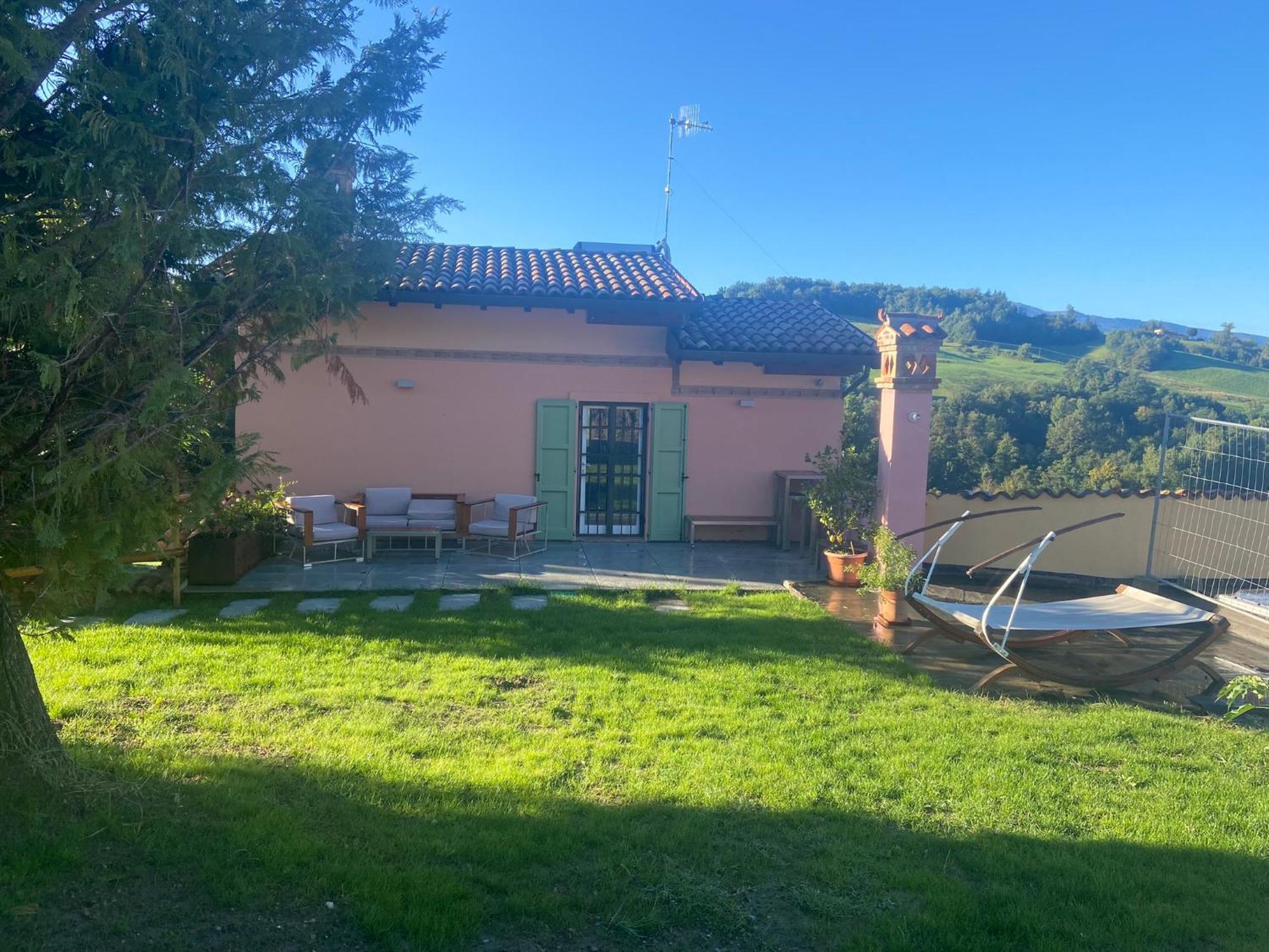 Villa Agriturismo I Tassoni Pavullo nel Frignano Exterior foto